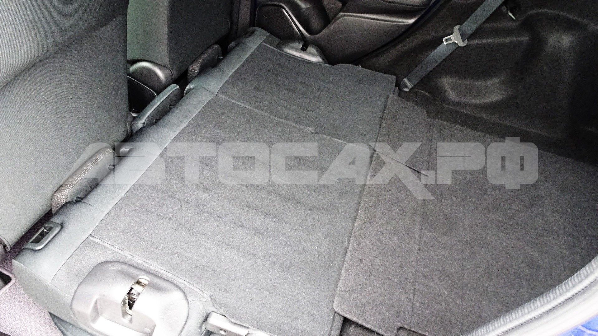 Honda Fit 2017, Хэтчбек — фото 15