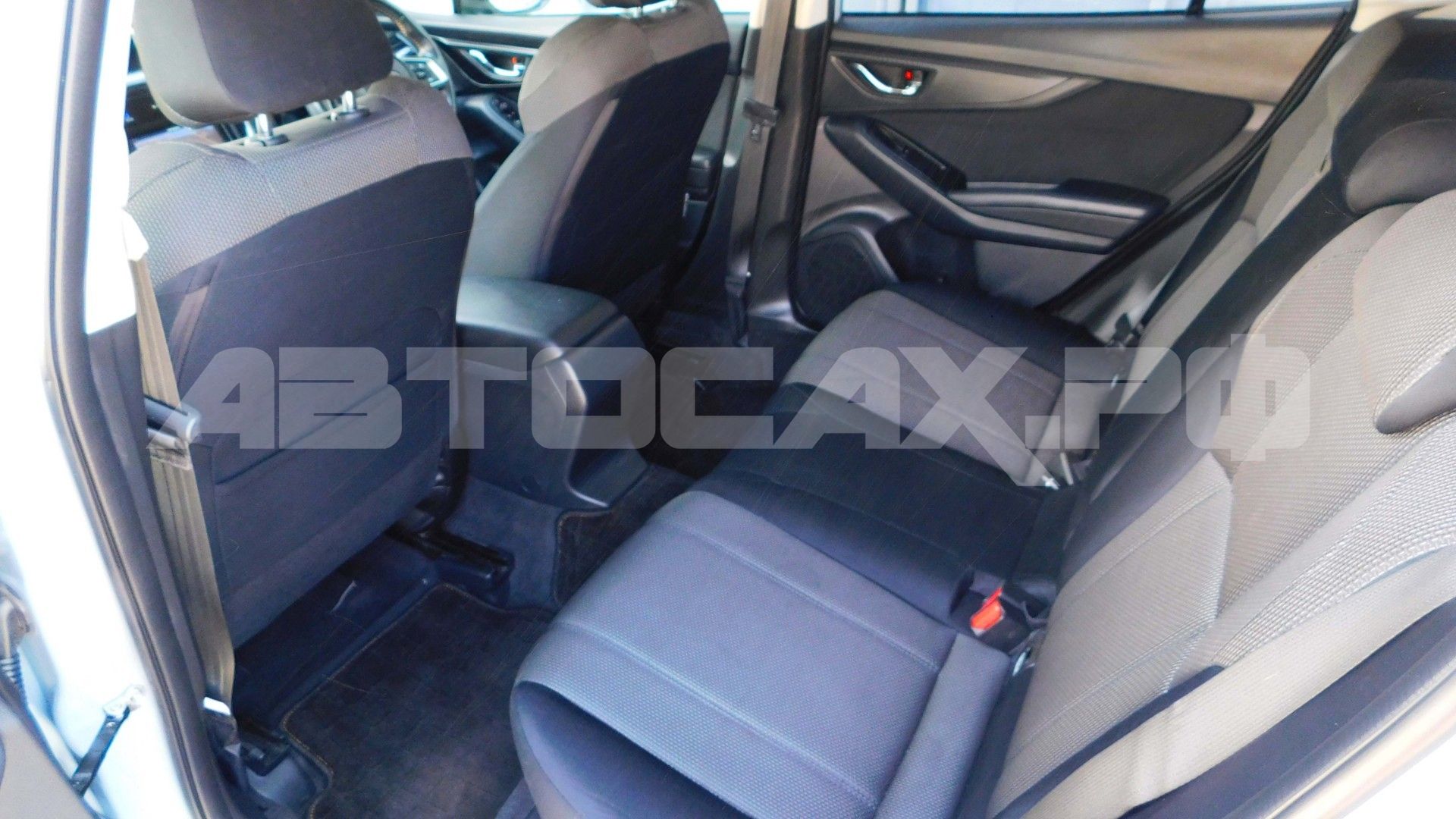 Subaru XV 2020, Кроссовер — фото 20