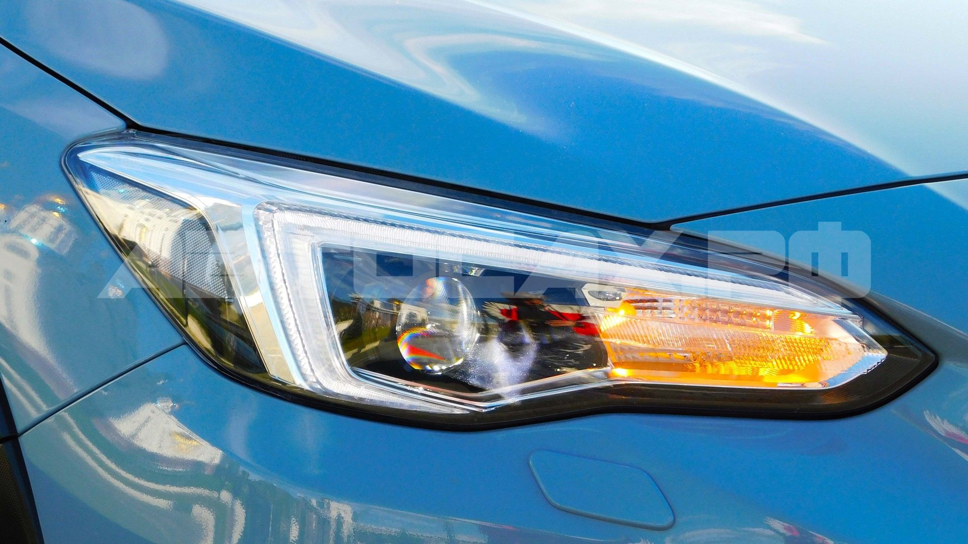 Subaru XV 2022, Кроссовер — фото 34