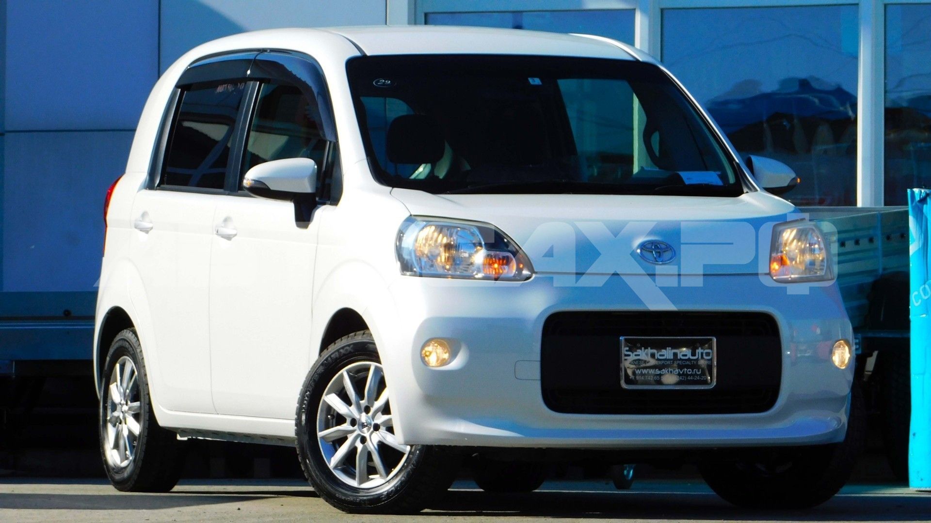 Toyota Porte