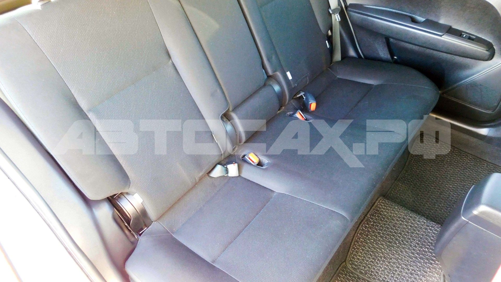 Toyota Corolla Fielder 2022, Универсал — фото 18