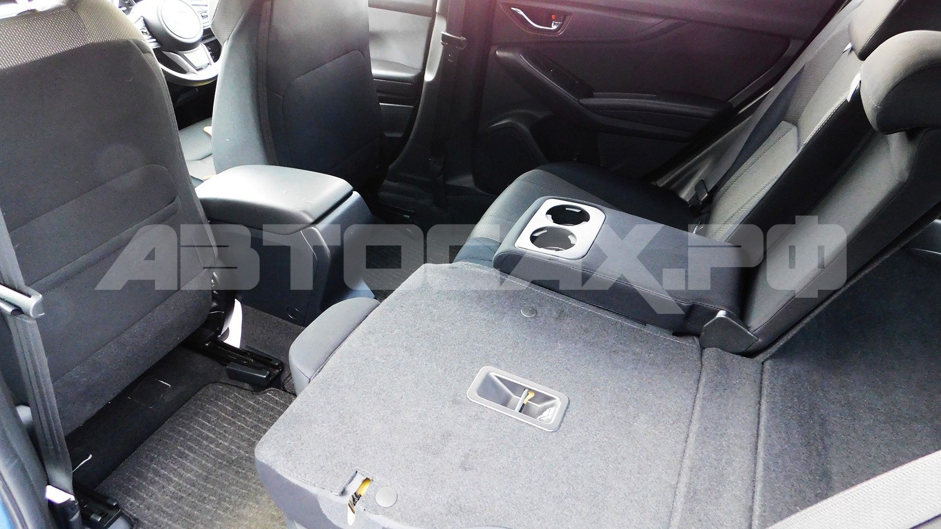 Subaru Impreza Sport 2019, Хэтчбек — фото 13
