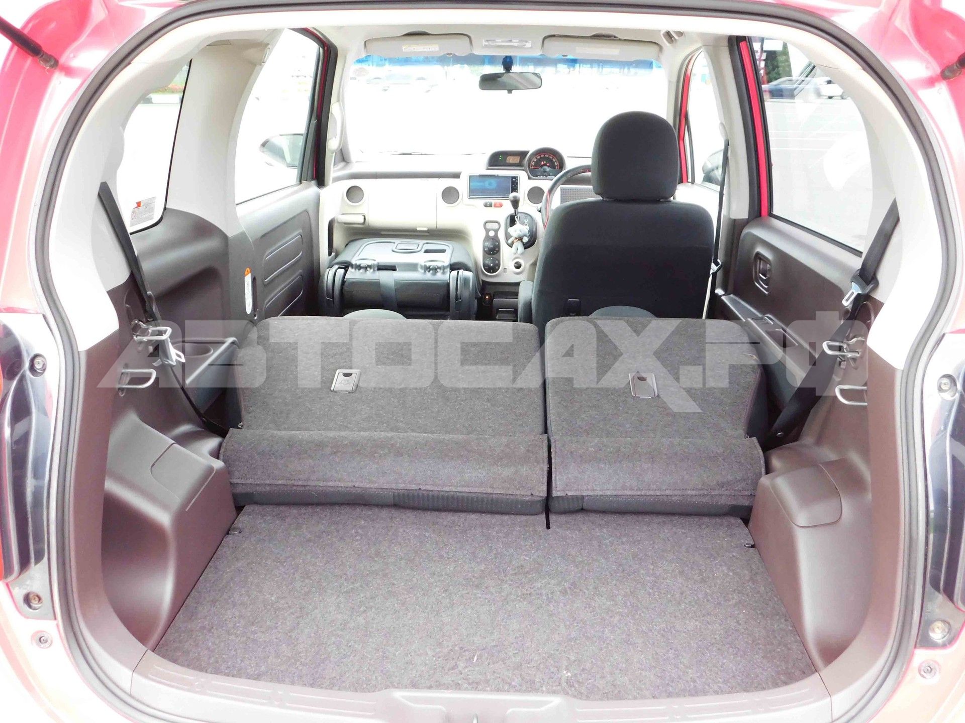 Toyota Porte 2015, Хэтчбек — фото 14