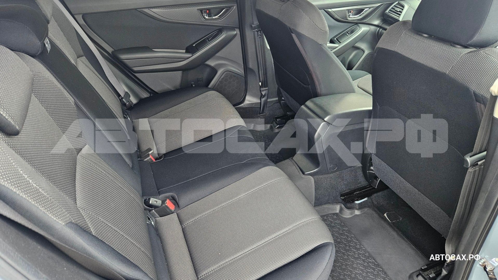 Subaru XV 2019, Кроссовер — фото 13