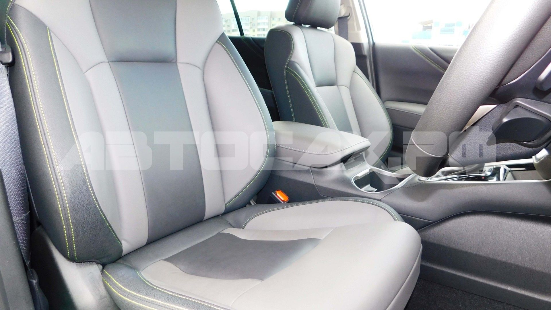 Subaru Outback — фото 13