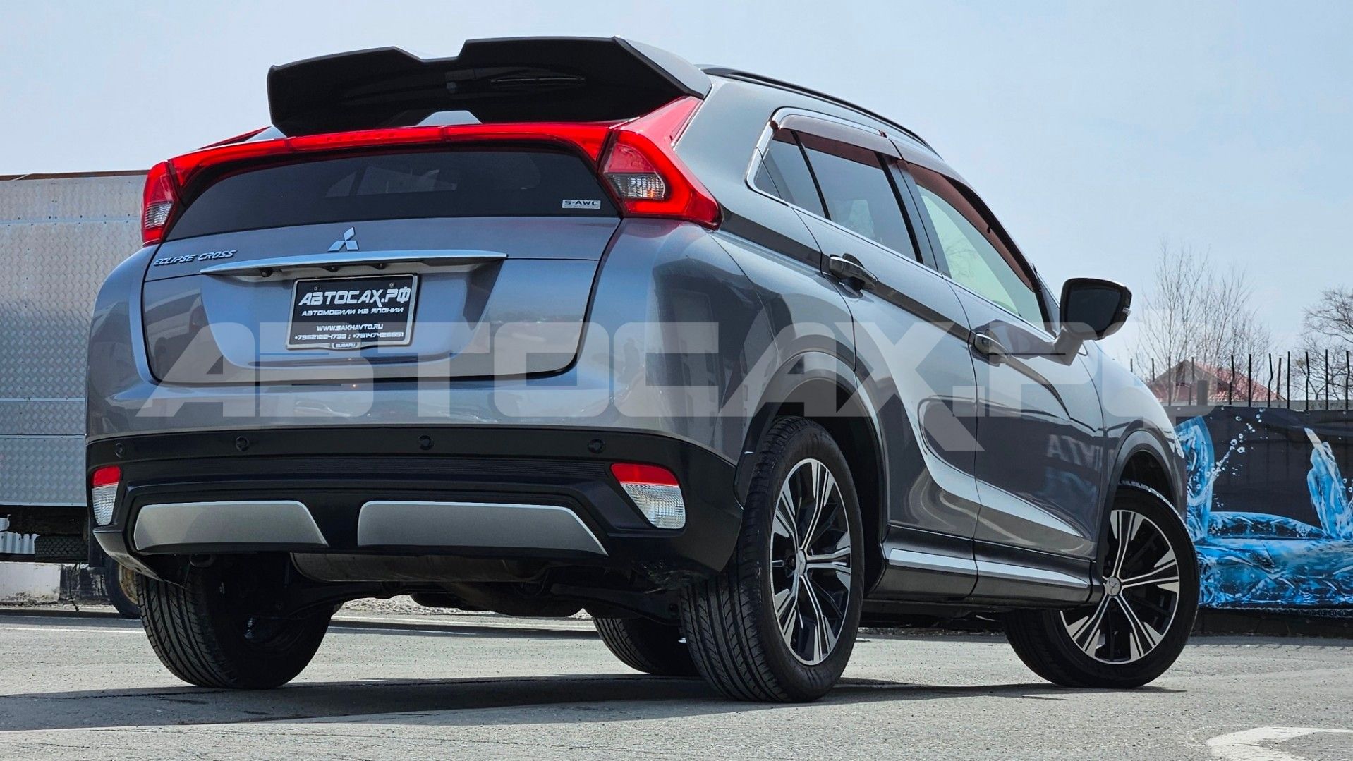 Mitsubishi Eclipse Cross — фото 3