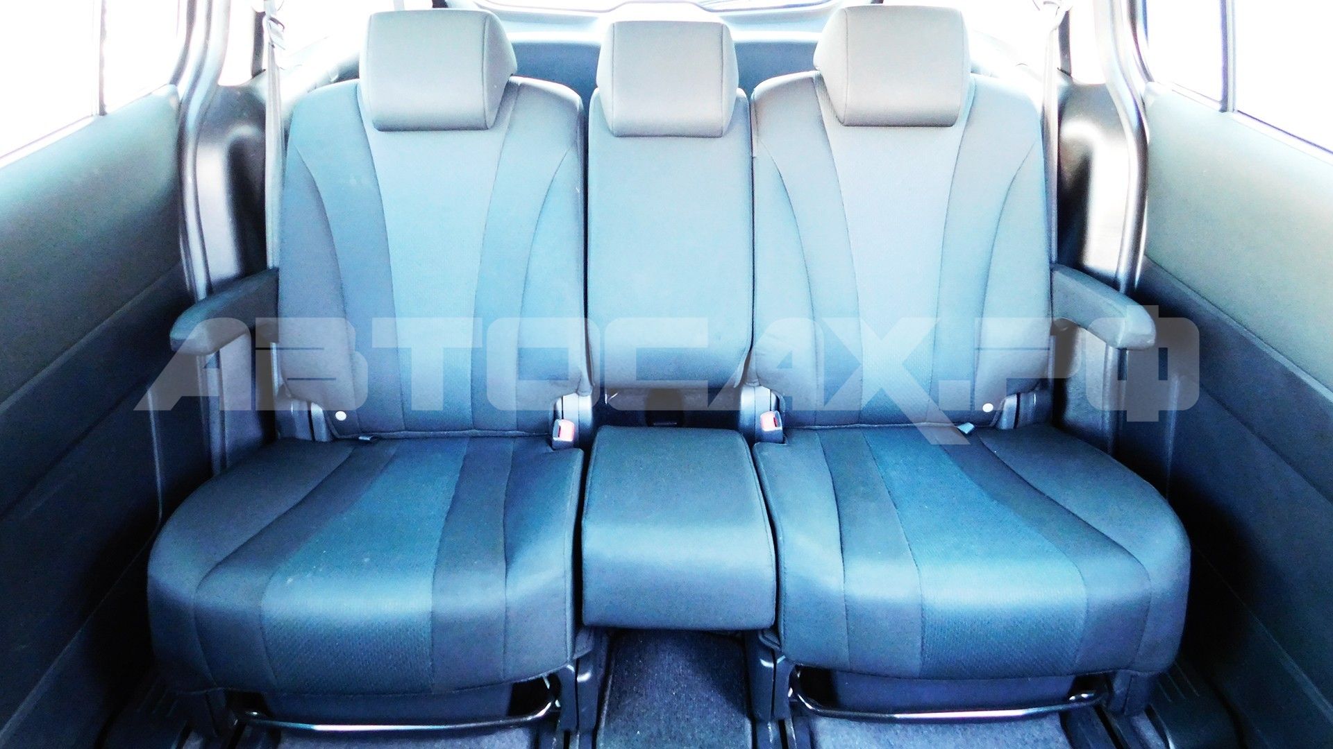 Mazda Premacy 2017, Минивэн — фото 18