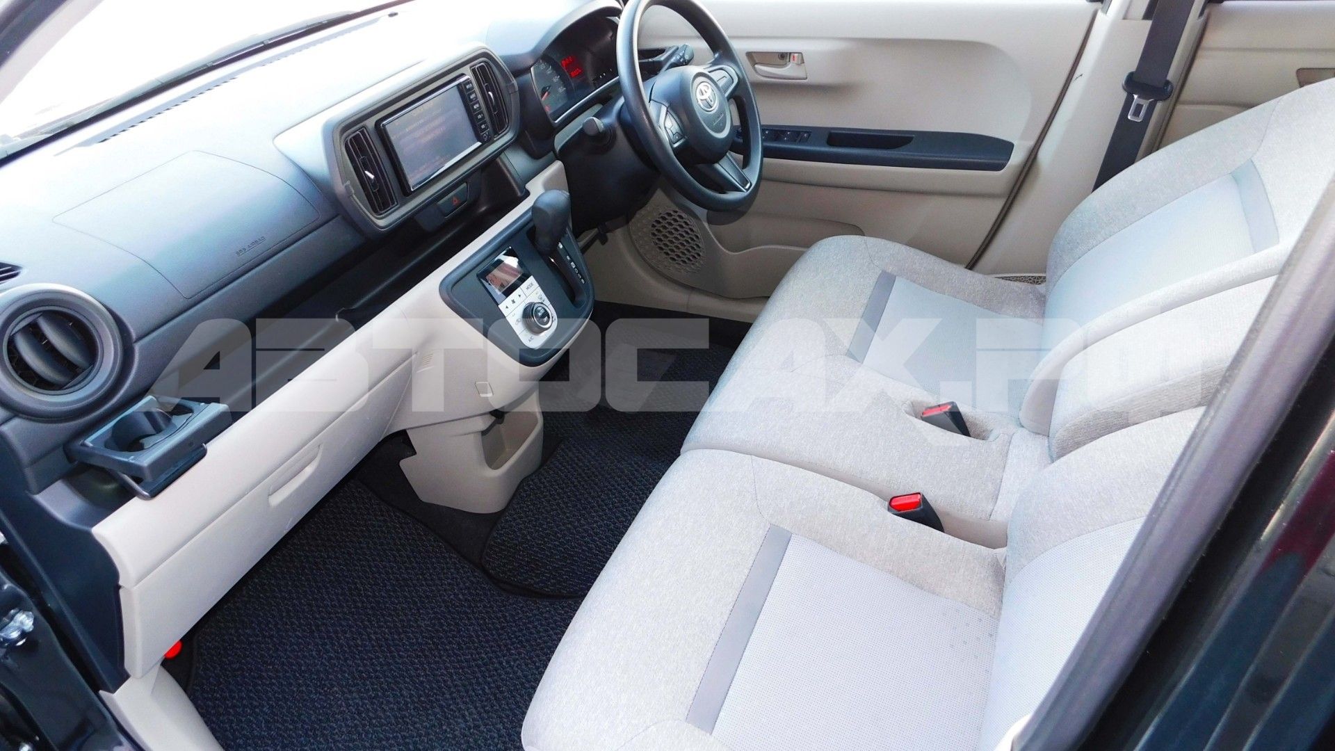 Toyota Passo 2022, Хэтчбек — фото 11