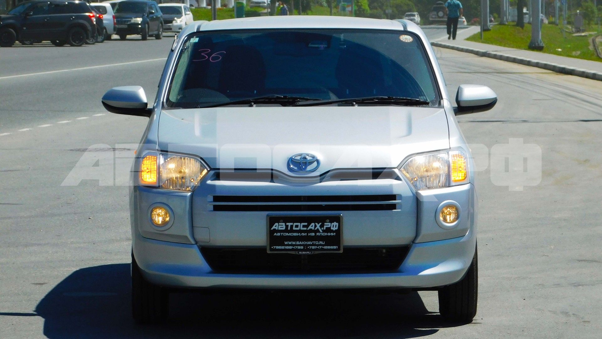Toyota Probox 2025, Универсал — фото 9