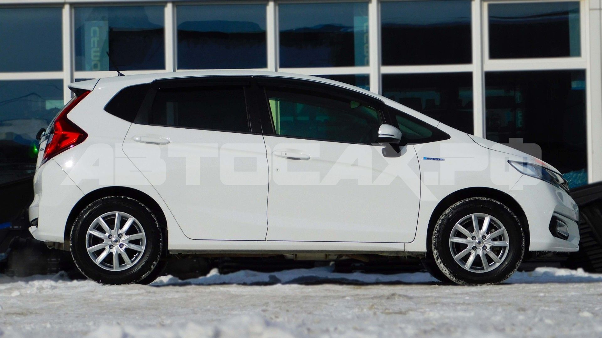 Honda Fit 2019, Хэтчбек — фото 7