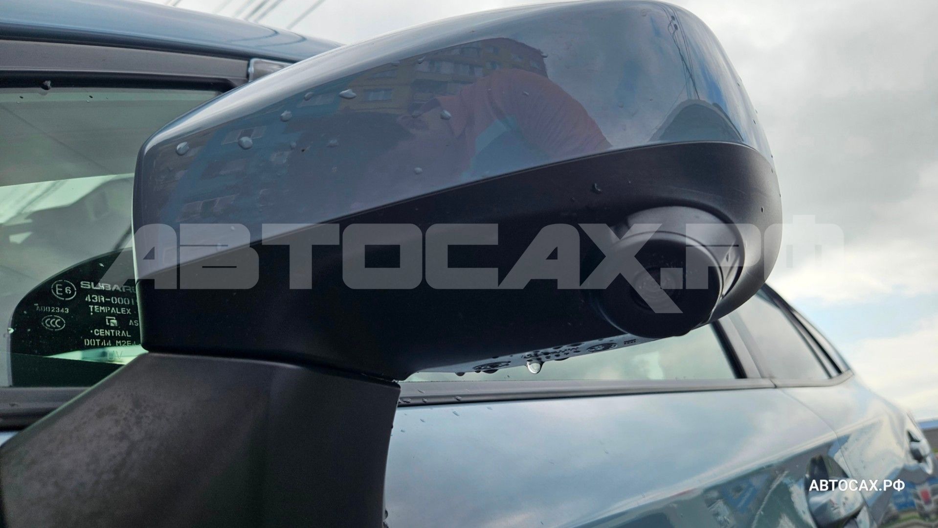 Subaru XV 2019, Кроссовер — фото 20