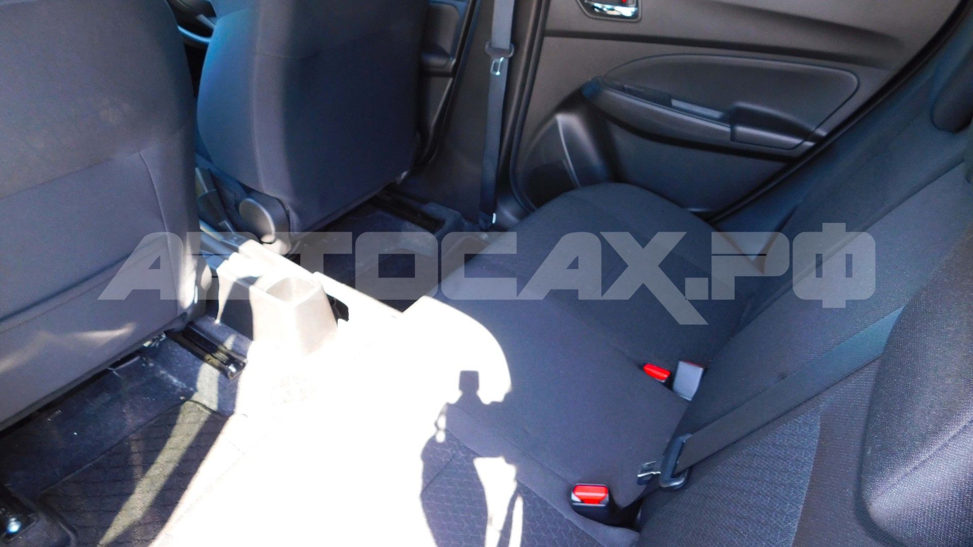 Suzuki Swift 2022, Хэтчбек — фото 28
