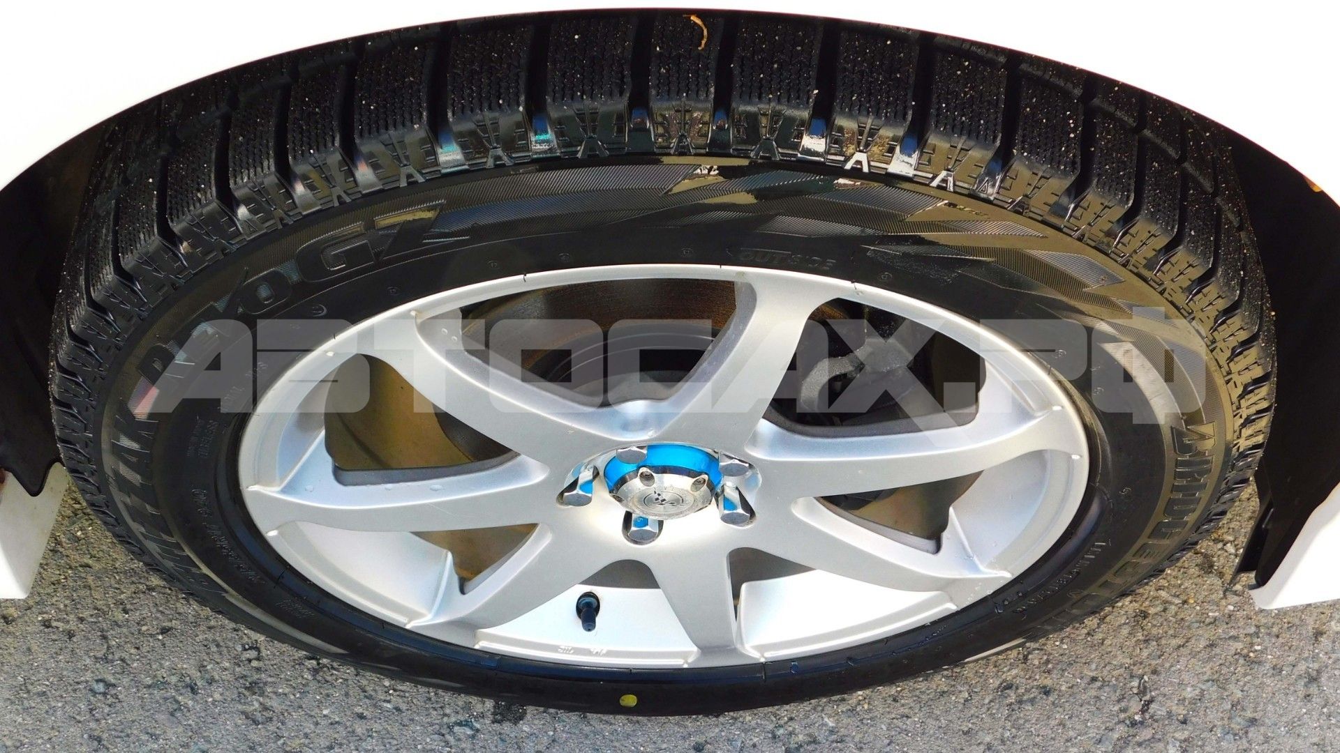 Toyota Wish 2015, Универсал — фото 35