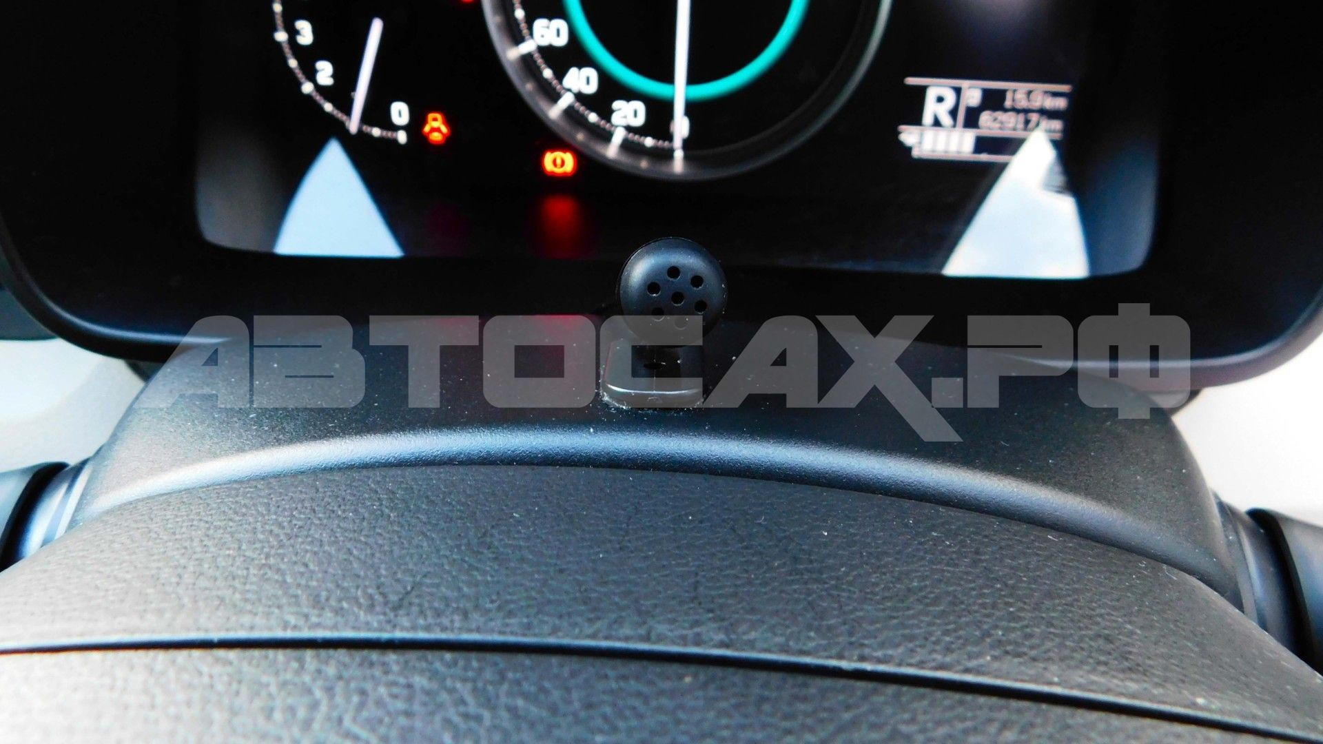 Suzuki Ignis 2019, Кроссовер — фото 36