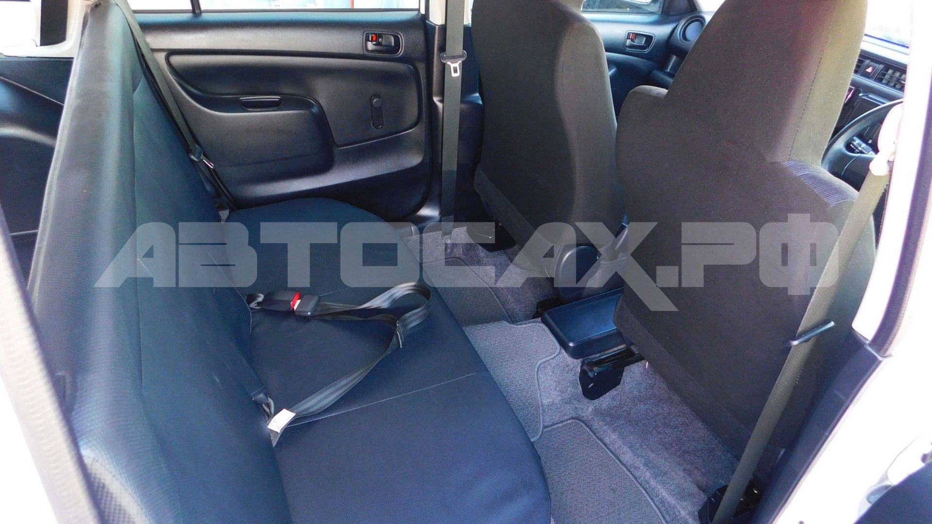 Toyota Probox 2025, Универсал — фото 27
