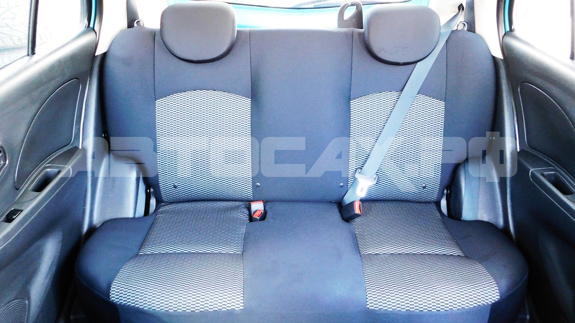 Nissan March 2020, Хэтчбек — фото 17