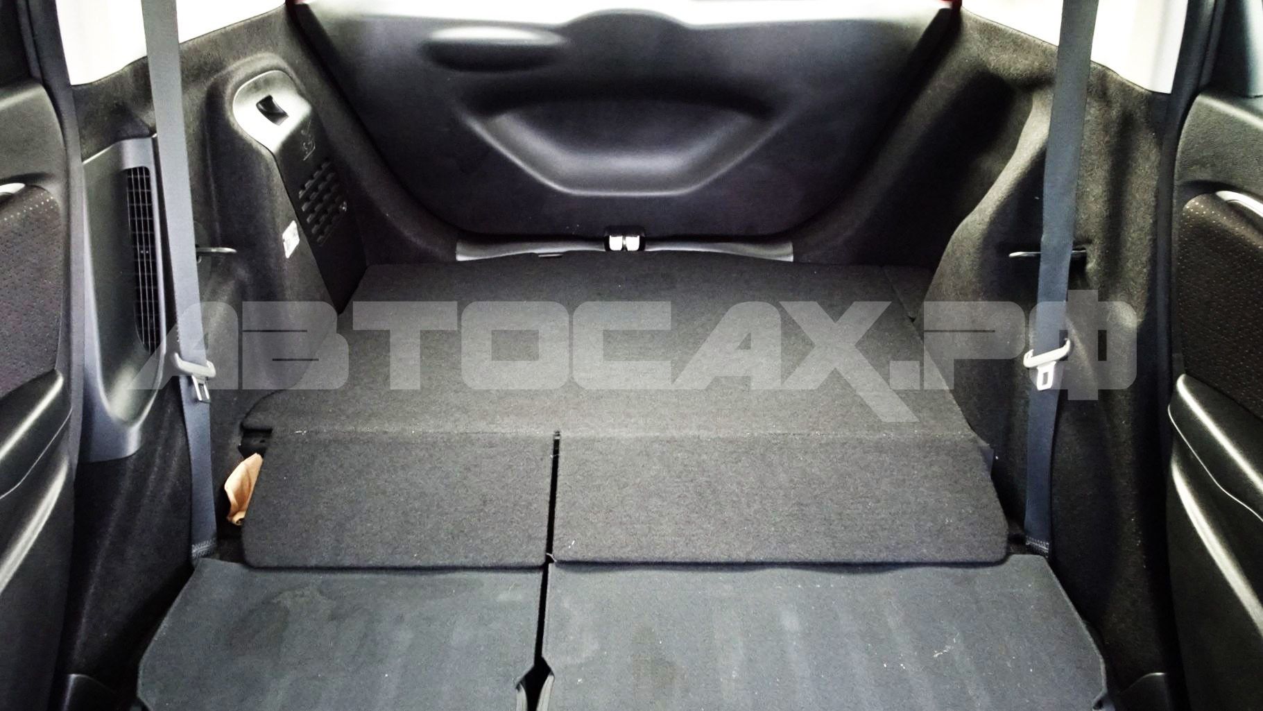 Honda Fit 2016, Хэтчбек — фото 12