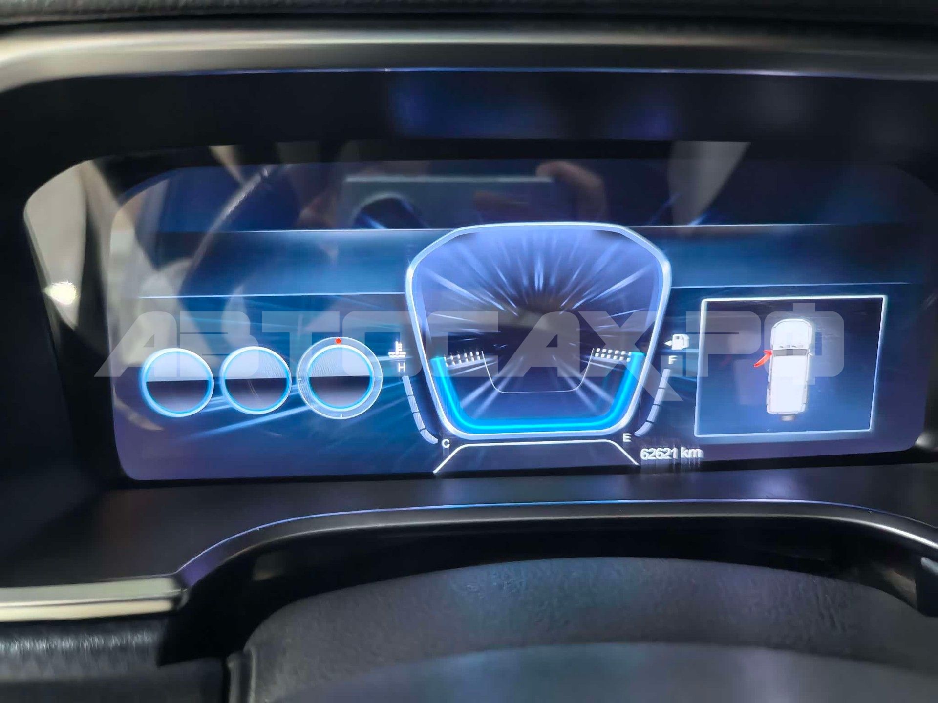 BAIC BJ40 2023 2.0T Automatic Four-Wheel Drive Ring 2023, Внедорожник — фото 12