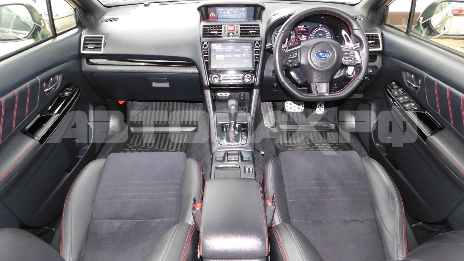 Subaru WRX 2017, Седан — фото 10