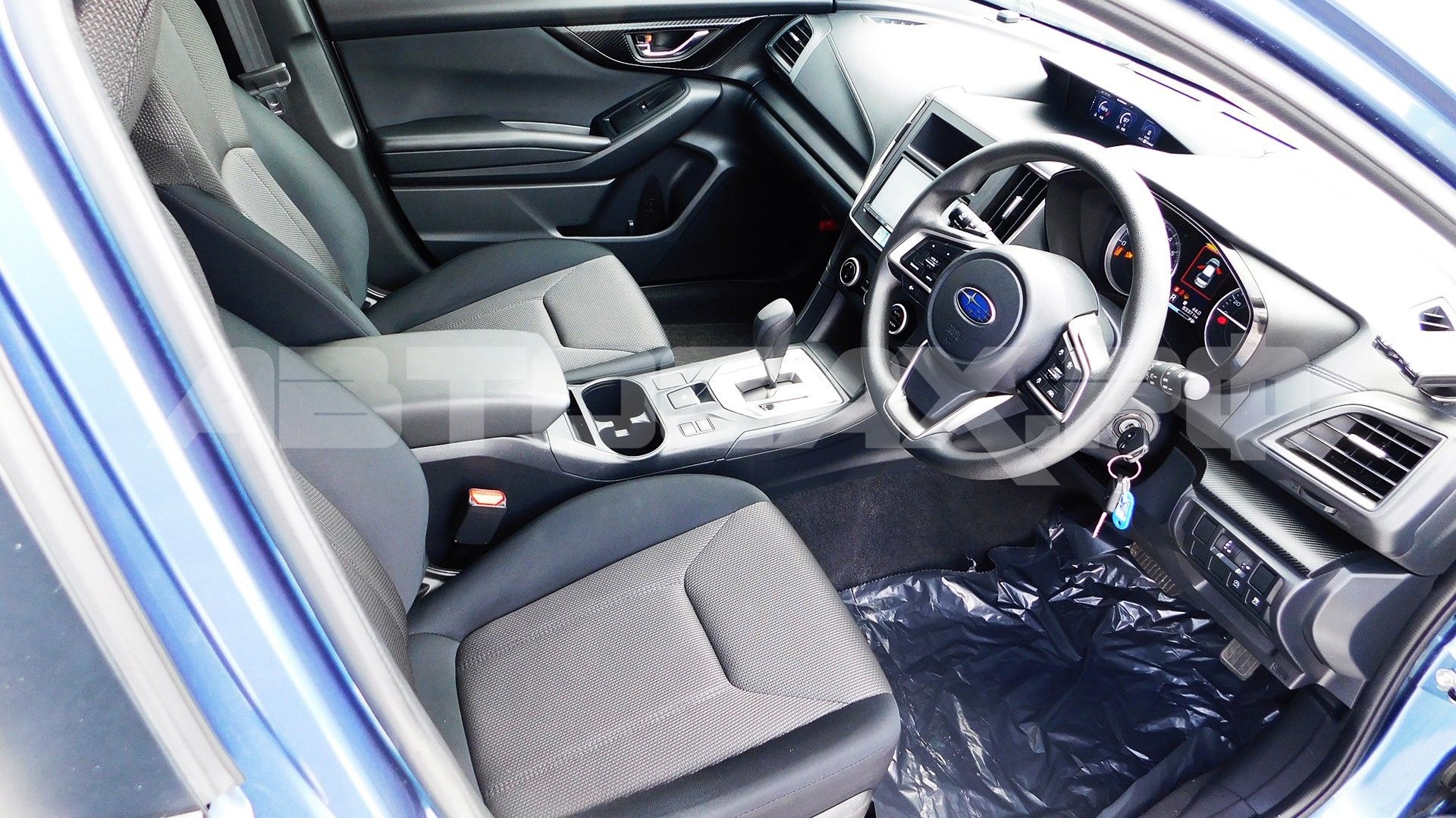Subaru Impreza Sport 2019, Хэтчбек — фото 6