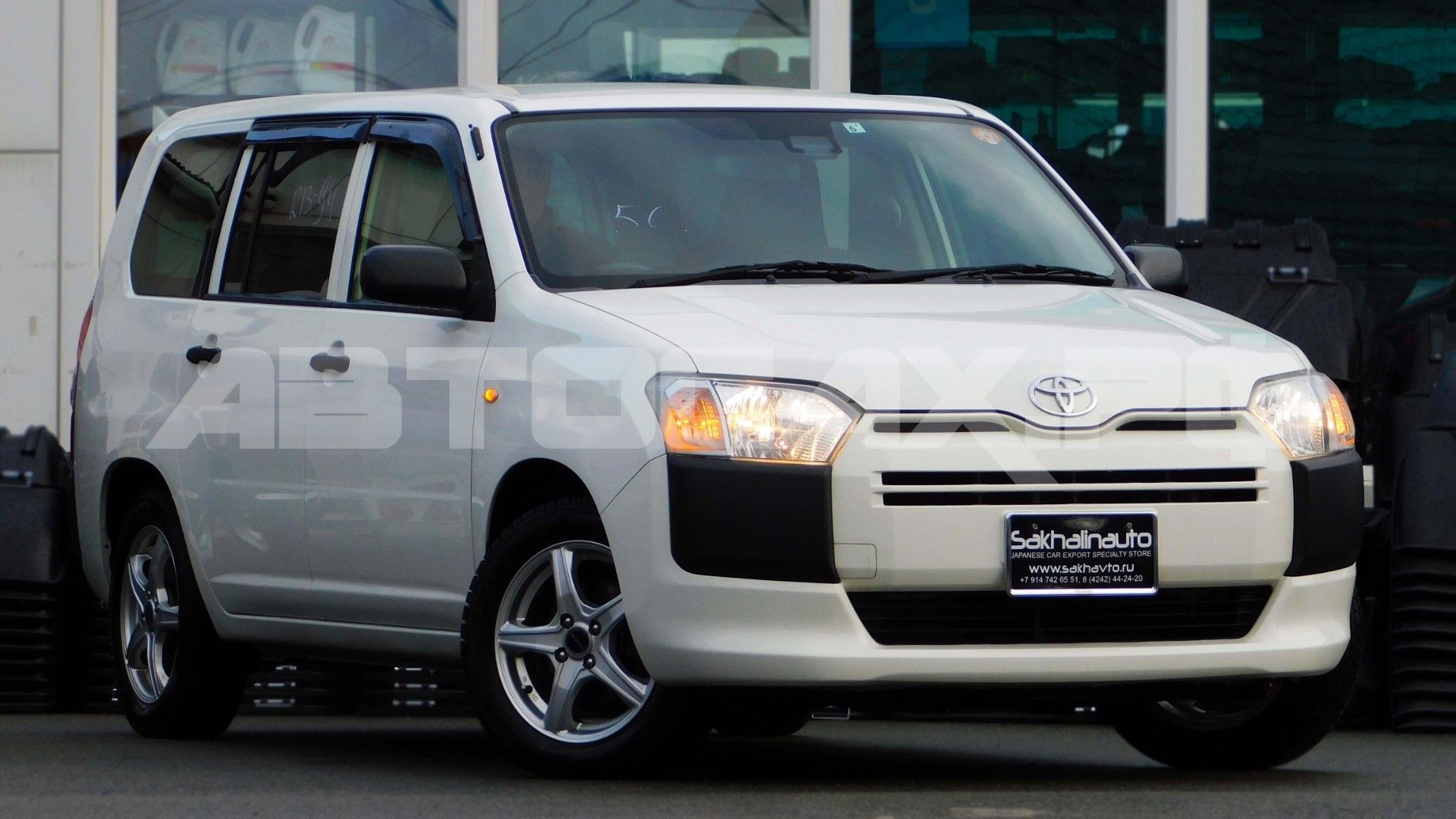 Toyota Succeed