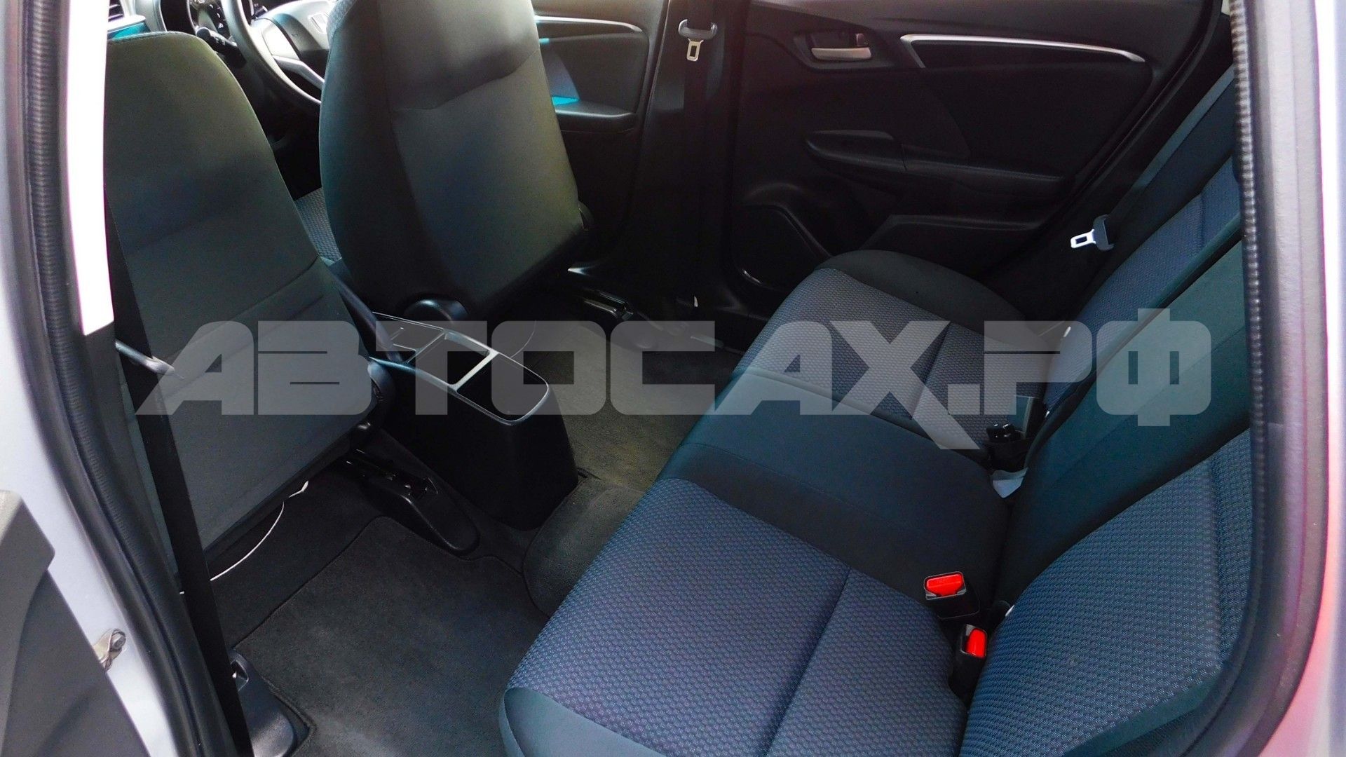Honda Fit 2020, Хэтчбек — фото 15