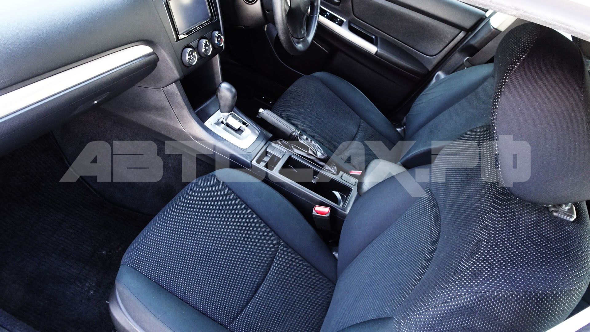 Subaru Impreza G4 2016, Седан — фото 20
