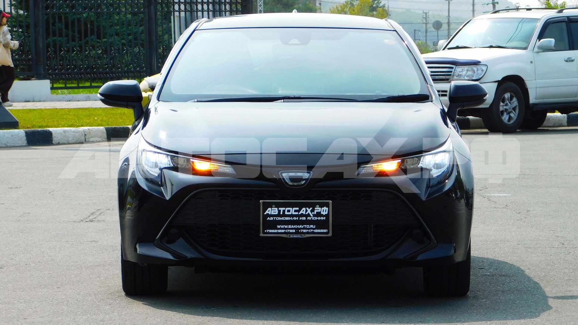 Toyota Corolla Sport 2022, Хэтчбек — фото 31
