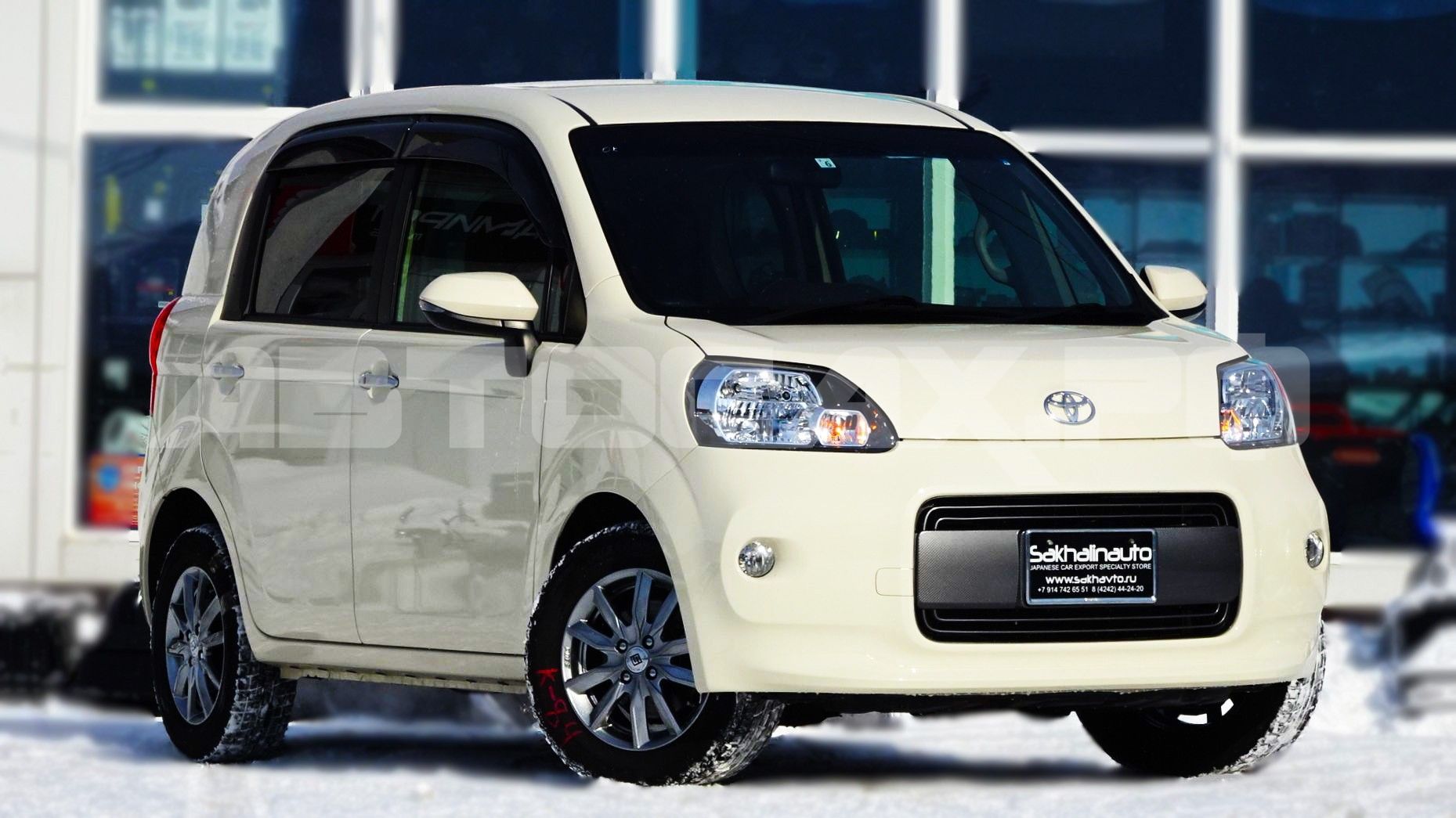 Toyota Porte
