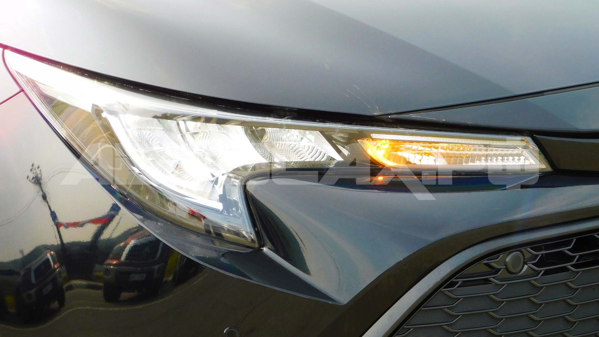 Toyota Corolla Sport 2022, Хэтчбек — фото 36