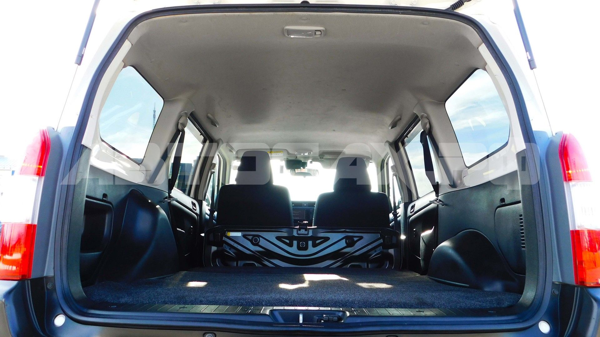 Toyota Probox 2024, Универсал — фото 37
