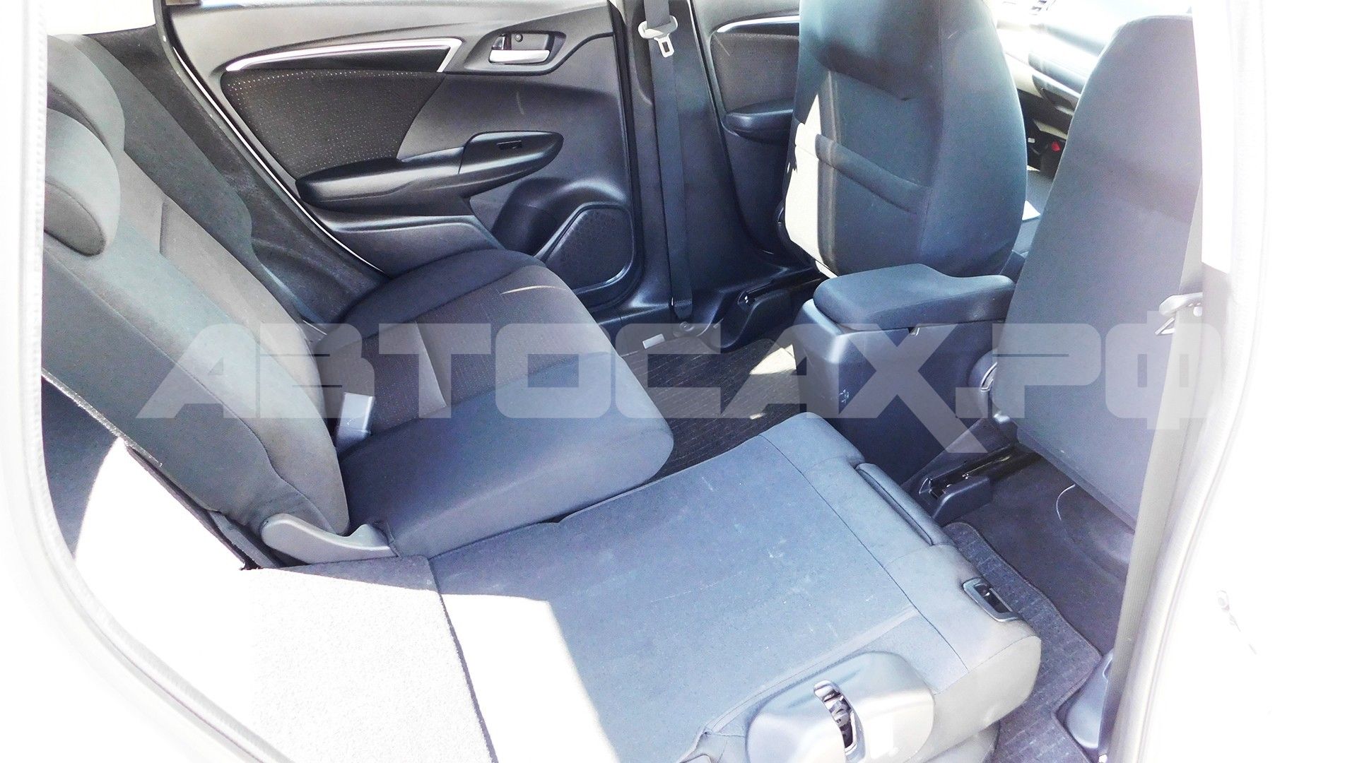 Honda Fit 2016, Хэтчбек — фото 21
