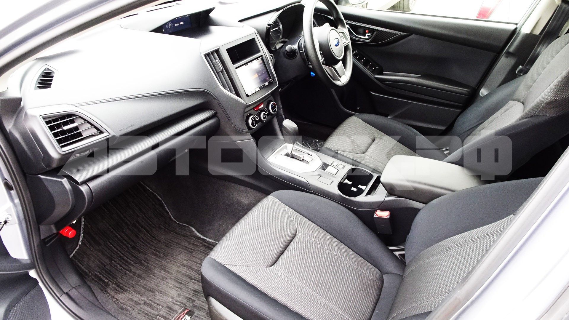 Subaru Impreza G4 2019, Седан — фото 11