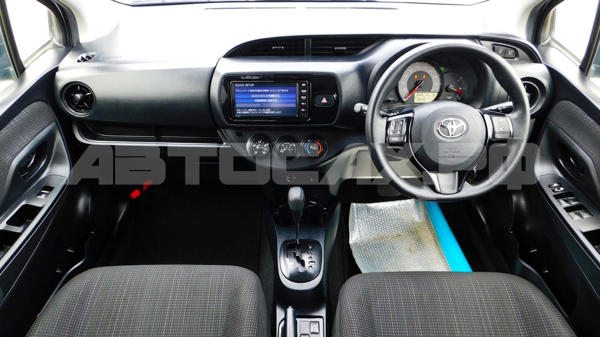 Toyota Vitz 2019, Хэтчбек — фото 16