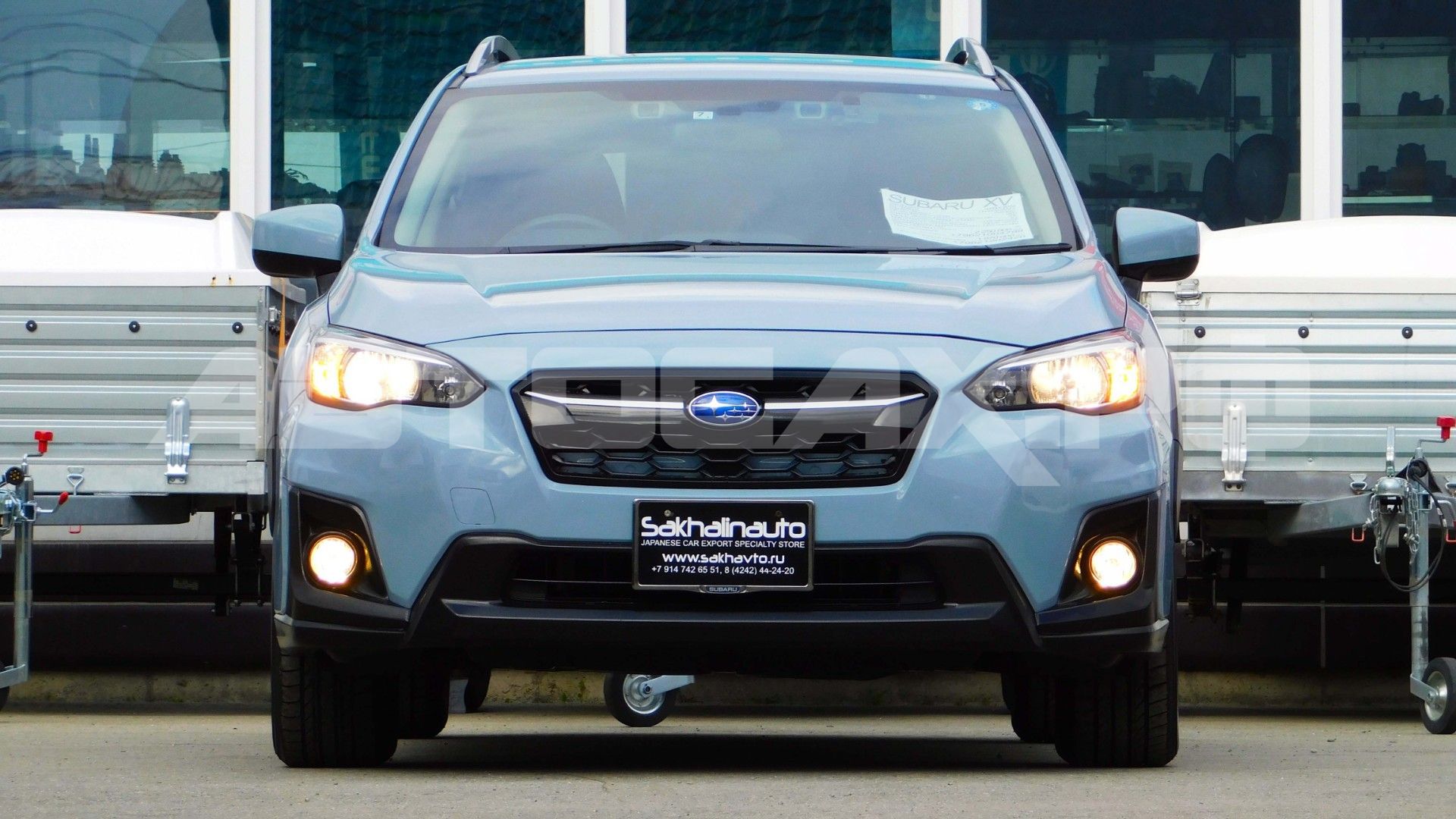 Subaru XV 2019, Кроссовер — фото 5