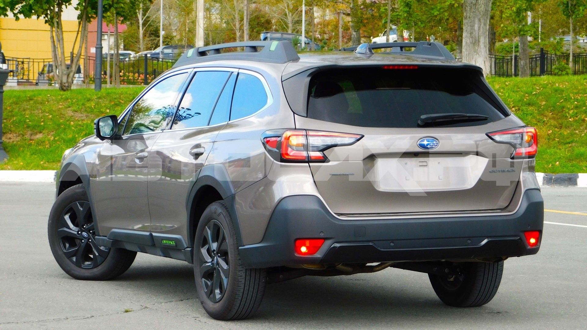 Subaru Outback — фото 3