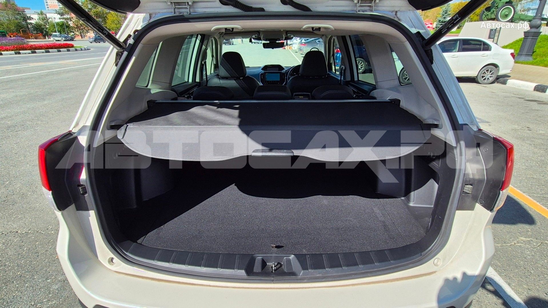 Subaru Forester 2024, Кроссовер — фото 11