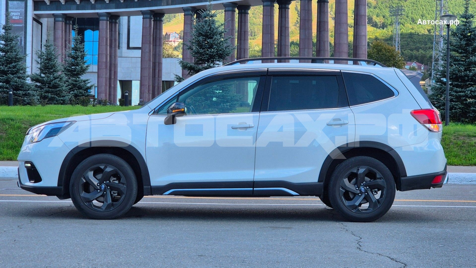 Subaru Forester 2024, Кроссовер — фото 5