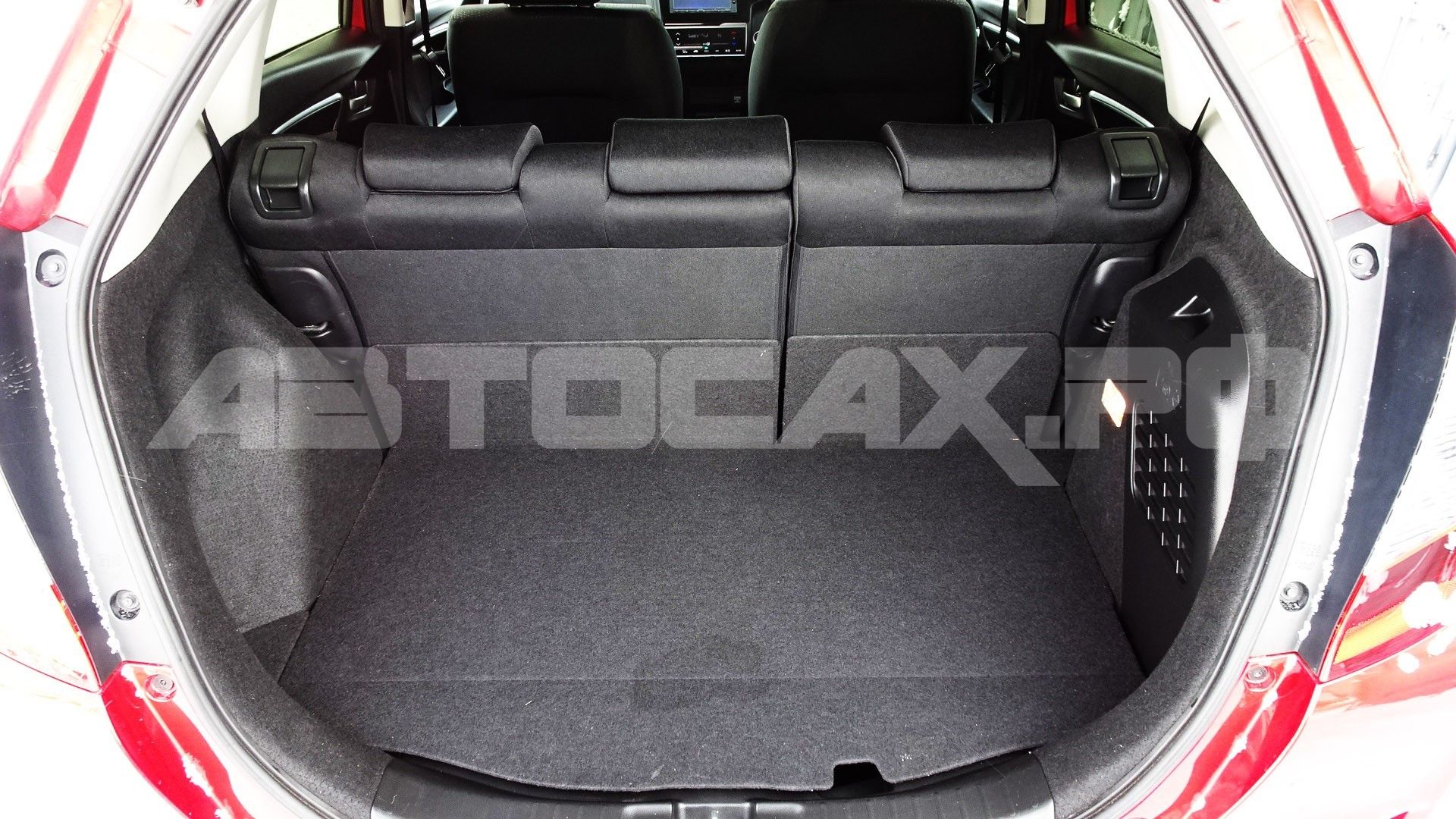 Honda Fit 2016, Хэтчбек — фото 10