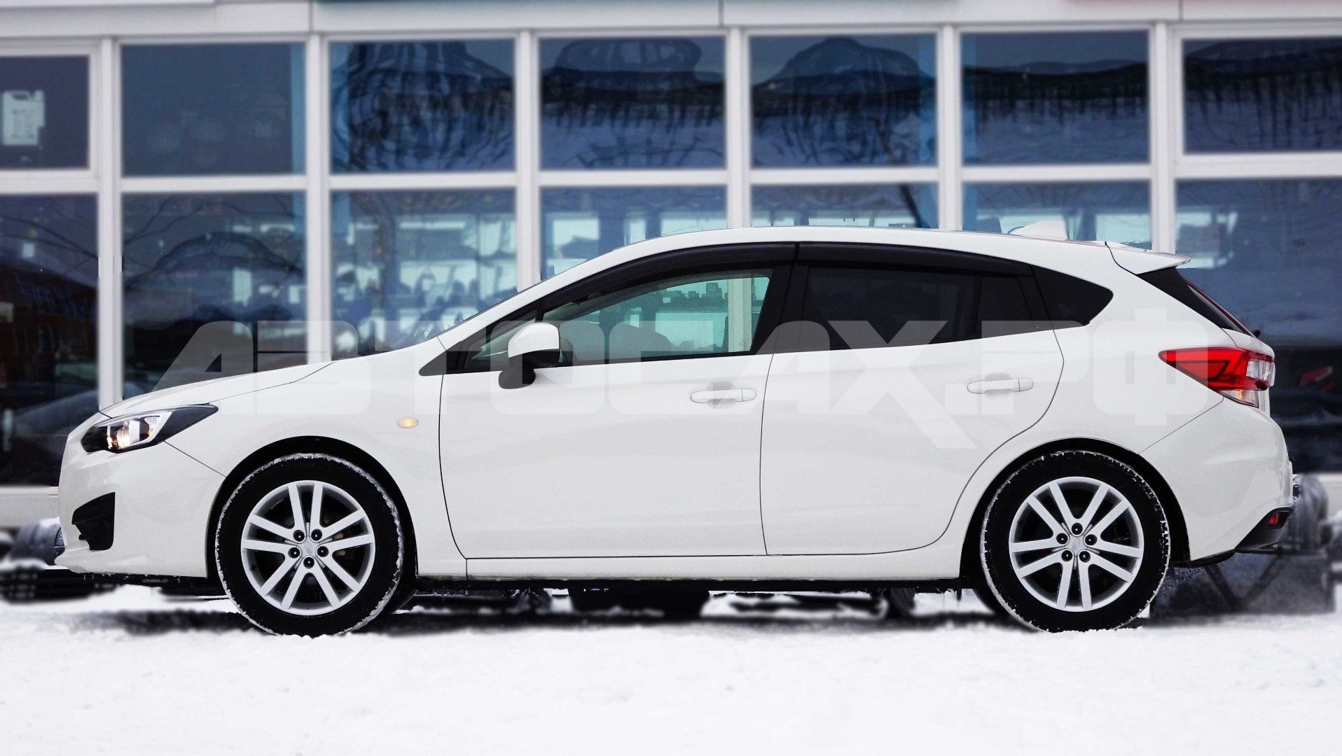 Subaru Impreza Sport 2019, Хэтчбек — фото 4