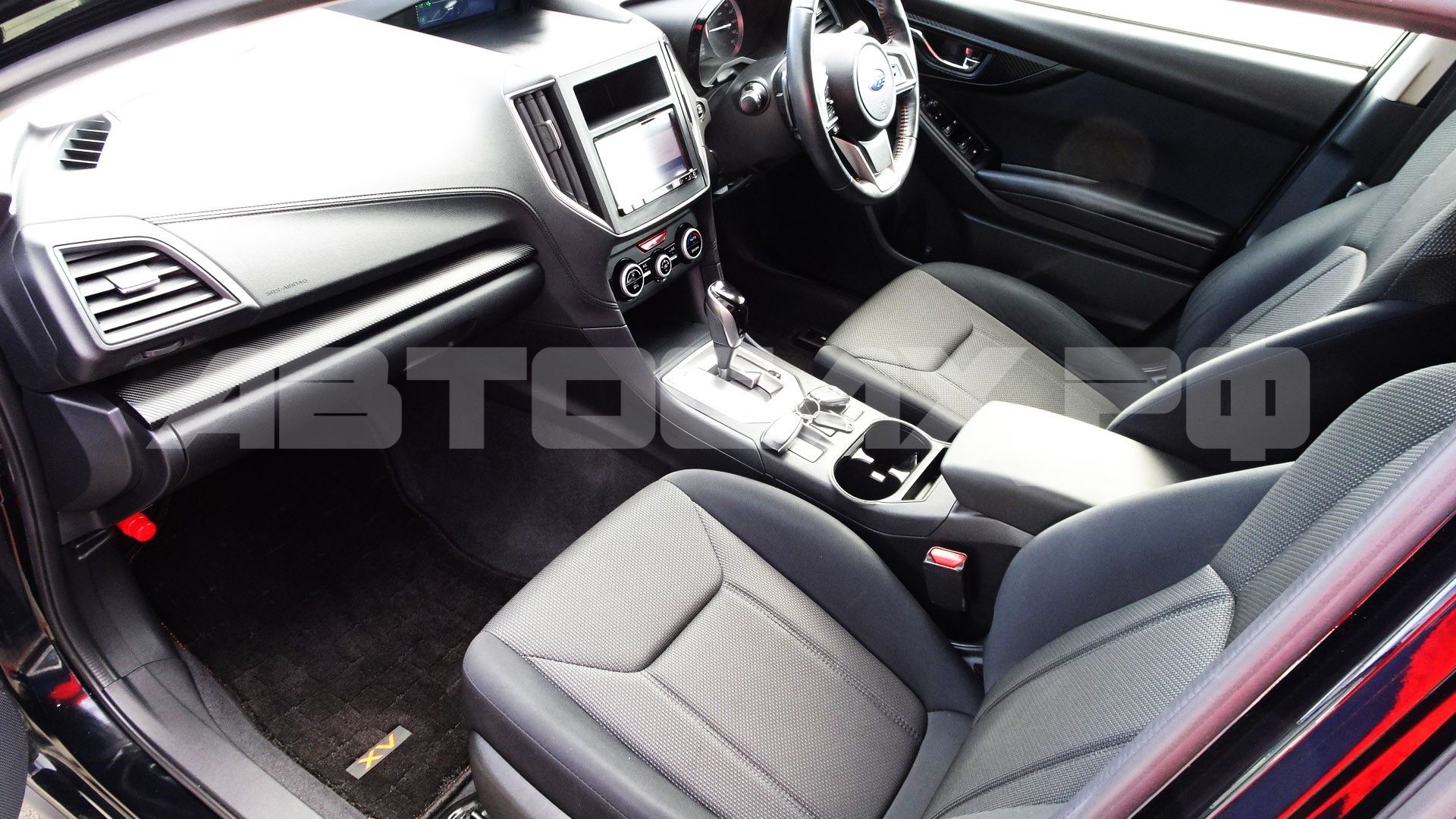 Subaru XV 2020, Кроссовер — фото 12