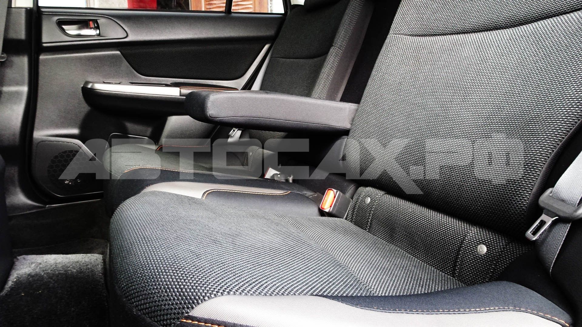 Subaru XV 2016, Кроссовер — фото 15