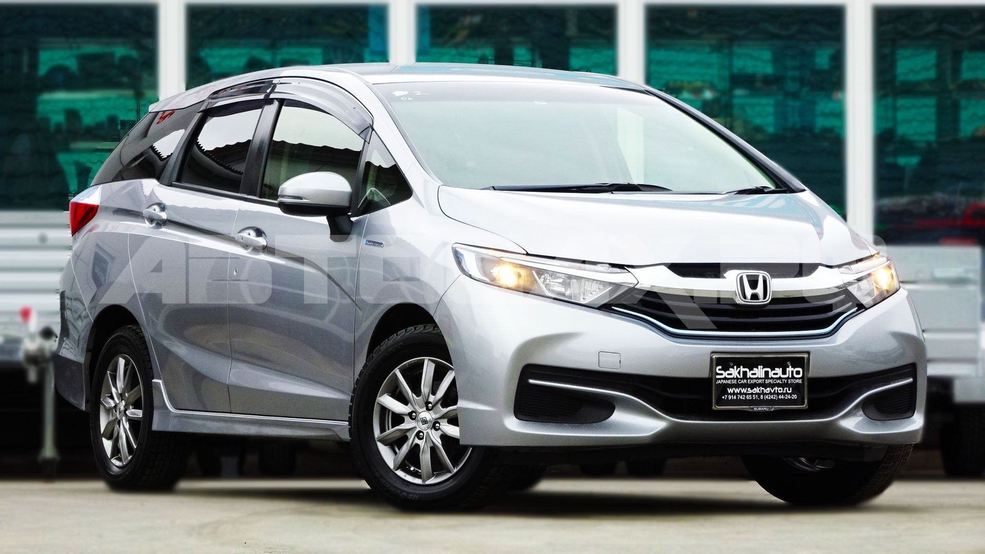 Honda Shuttle