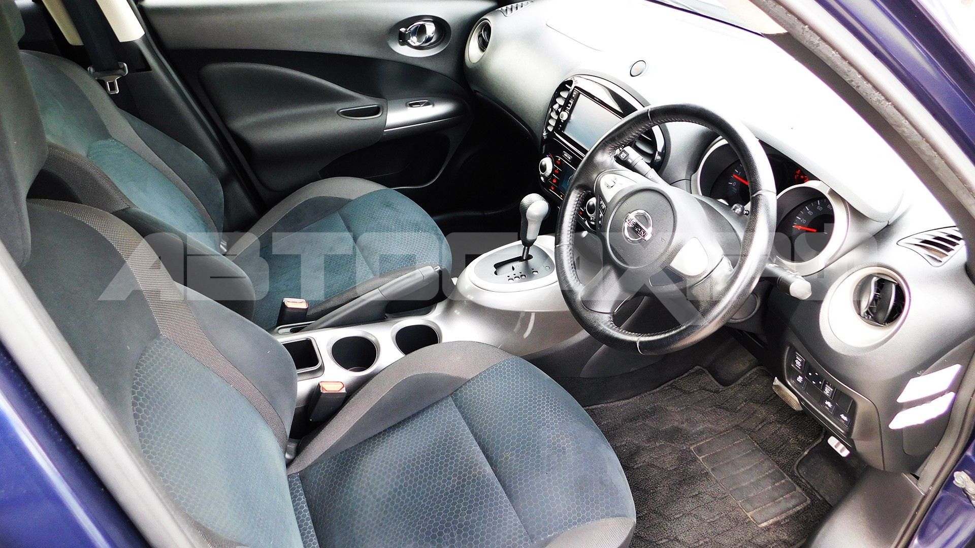Nissan Juke 2017, Кроссовер — фото 9
