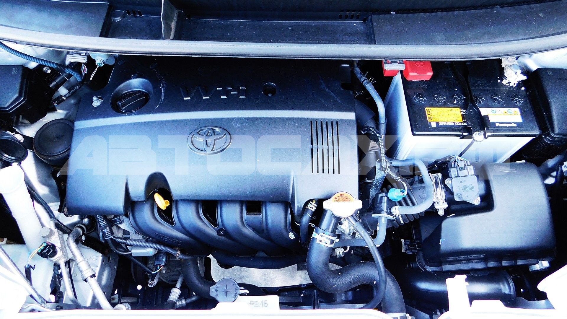 Toyota Porte 2018, Хэтчбек — фото 27