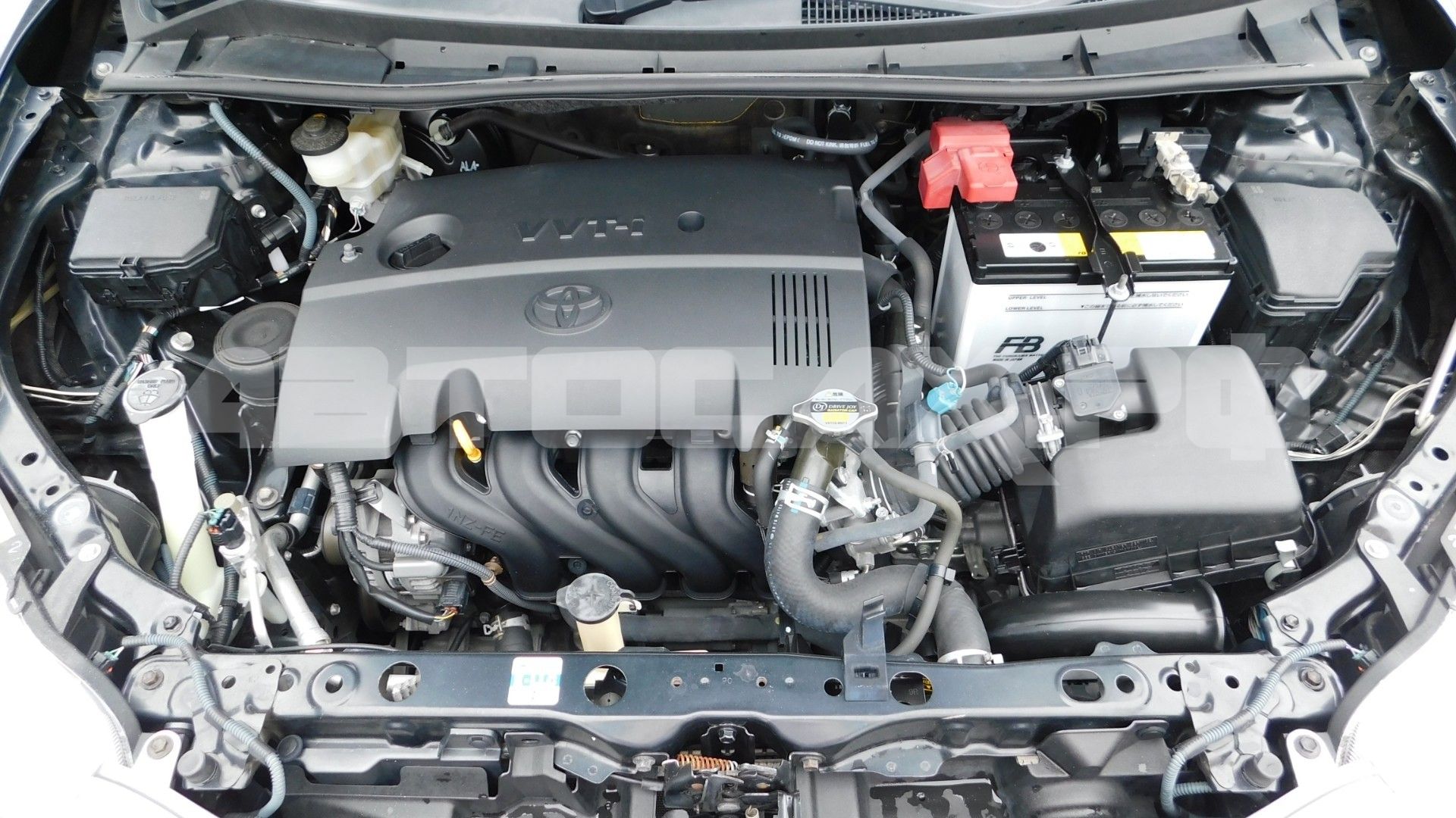 Toyota Corolla Fielder 2015, Универсал — фото 22