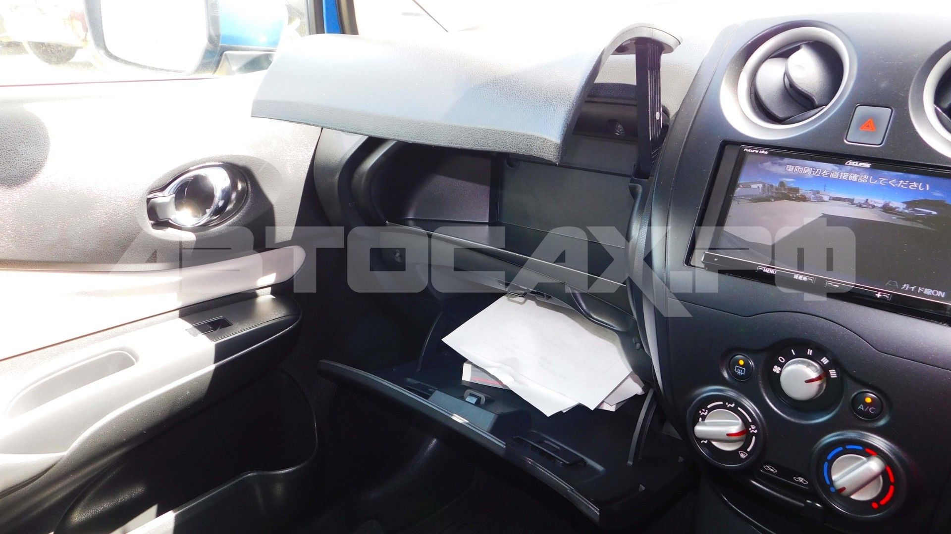 Nissan Note 2019, Хэтчбек — фото 14