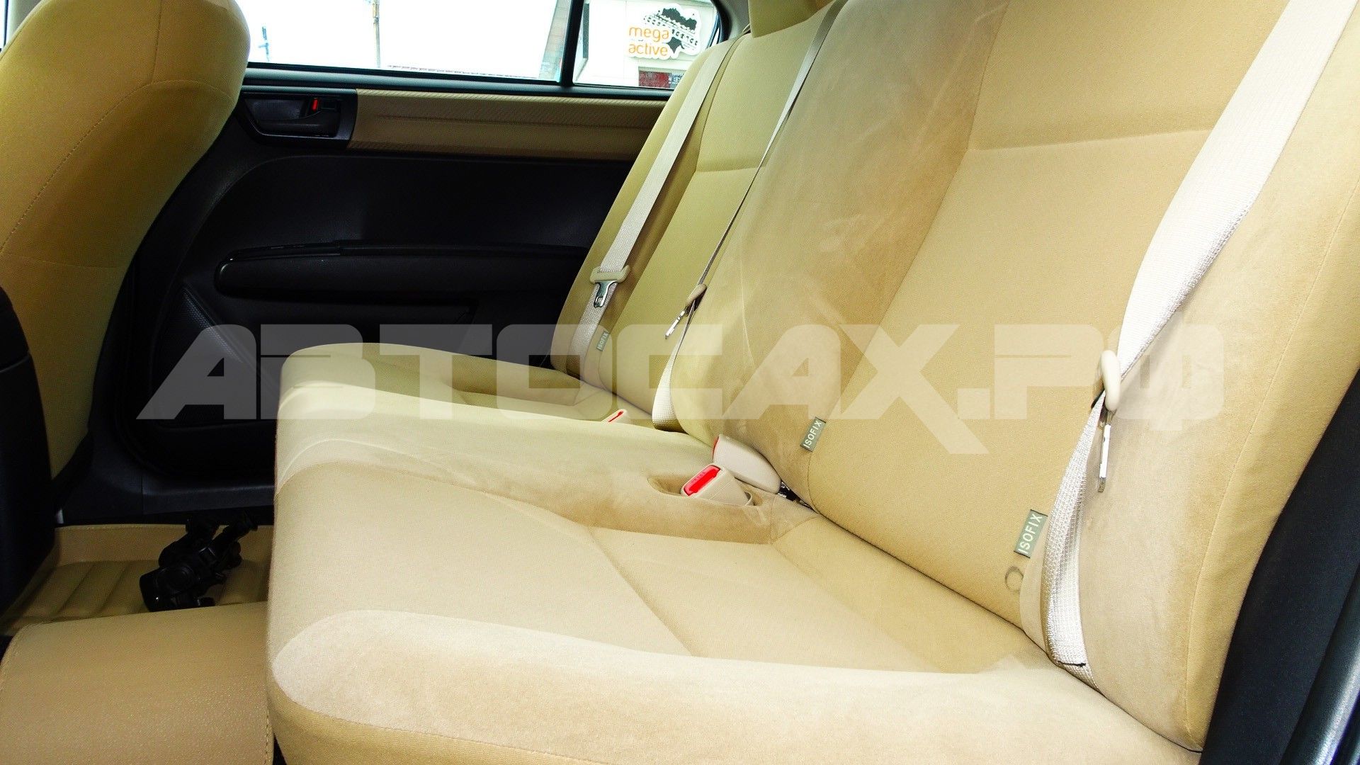 Toyota Corolla Axio 2014, Седан — фото 9