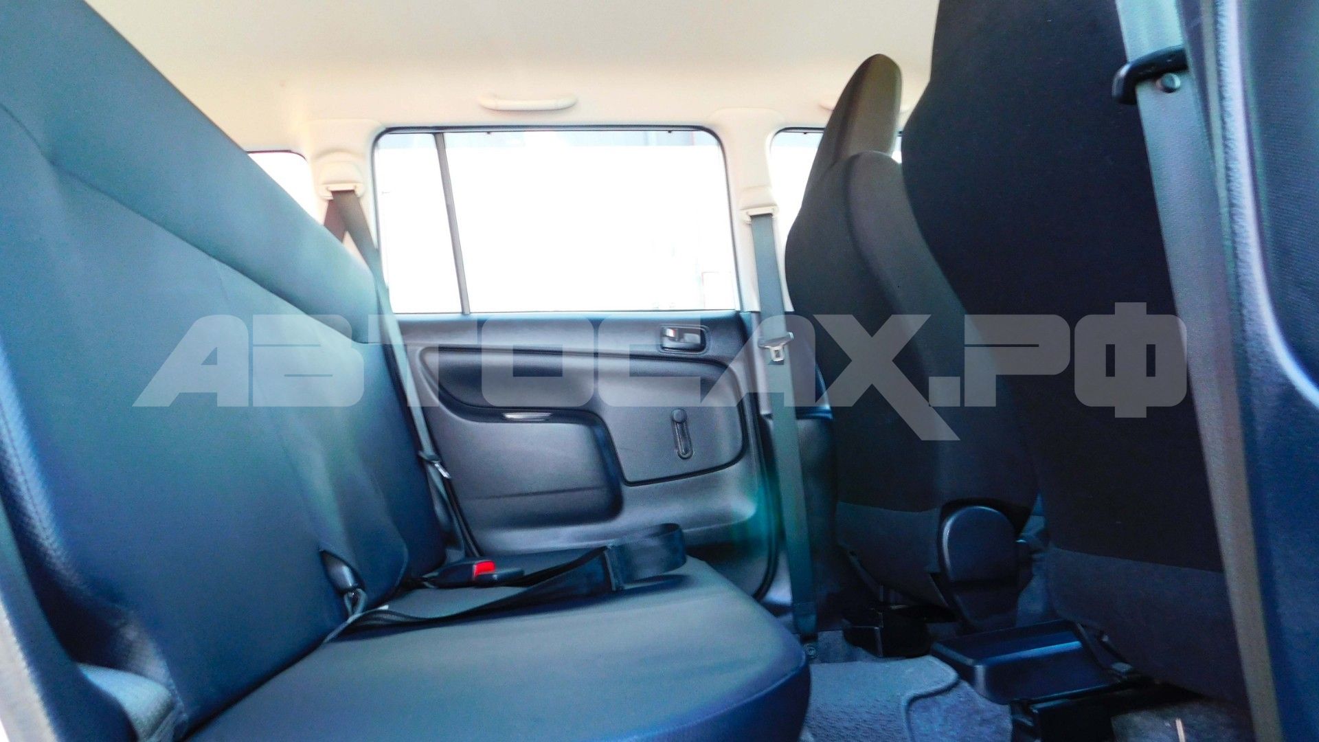 Toyota Probox 2025, Универсал — фото 28