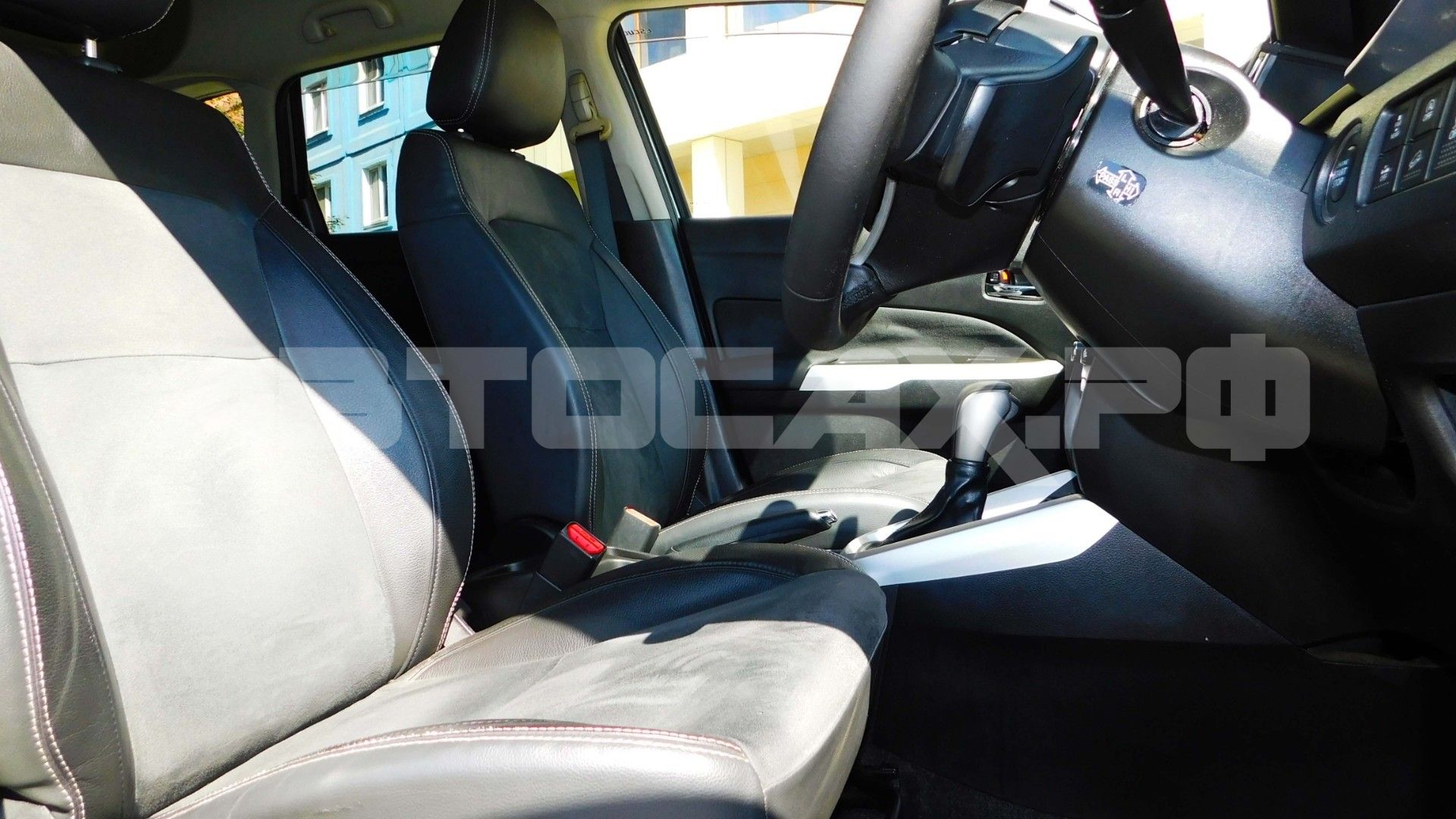 Suzuki Escudo 2018, Кроссовер — фото 13